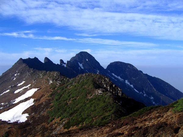 大理蒼山景點(diǎn)