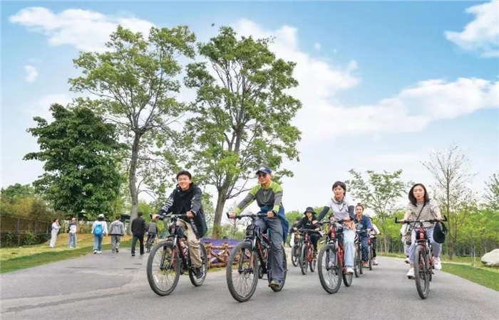 大理旅游 為愛奔跑 生態(tài)騎行 5.19“中國旅游日”美麗大理與您相約！