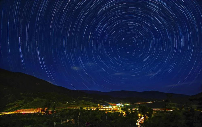 “仲夏夜之夢(mèng)” 赴一場(chǎng)雞足山的浪漫星空！