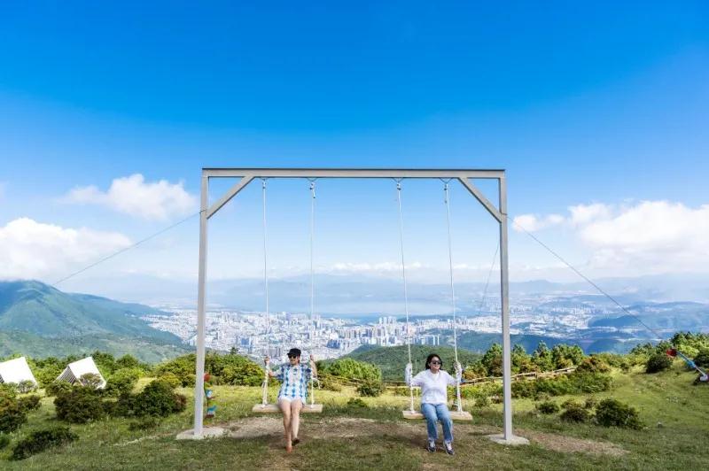 【美麗大理】壁紙直出 鳥瞰蒼洱大地的寶藏絕美風(fēng)光   大理旅游攻略