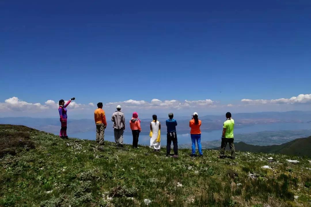 大理傳媒公司——蒼山三條風(fēng)景最美的徒步線路！