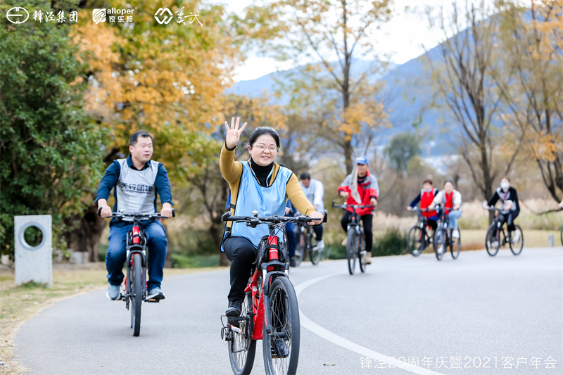 大理洱海騎行團(tuán)建之旅