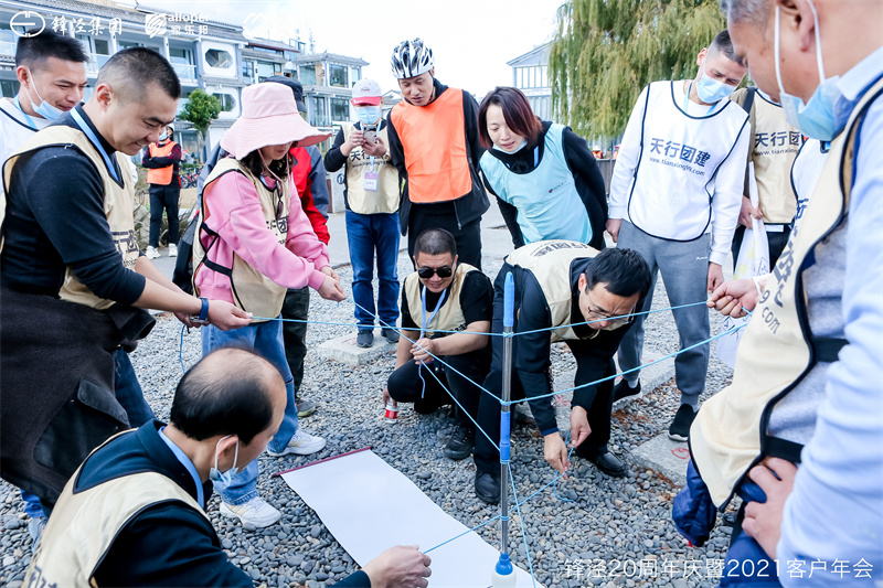 大理洱海騎行團(tuán)建之旅