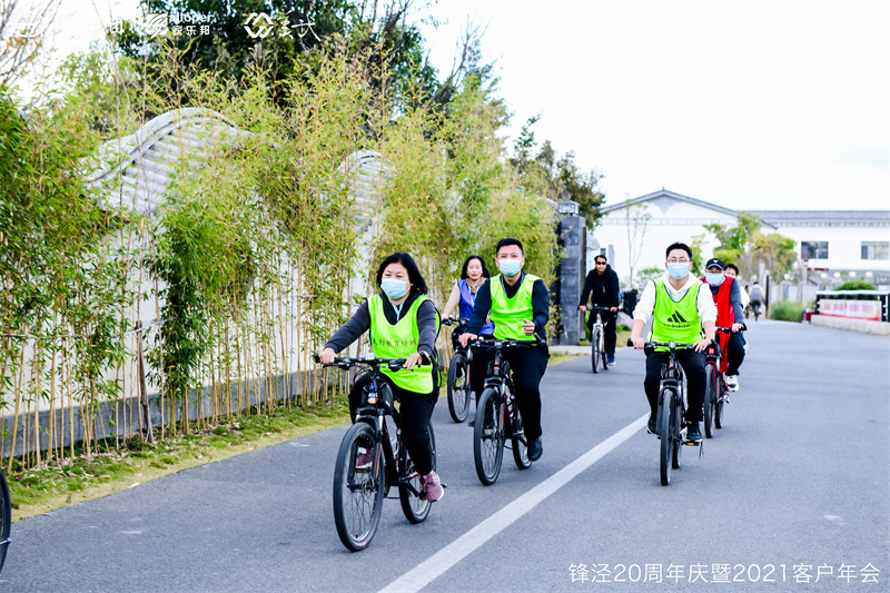 大理洱海騎行團(tuán)建之旅