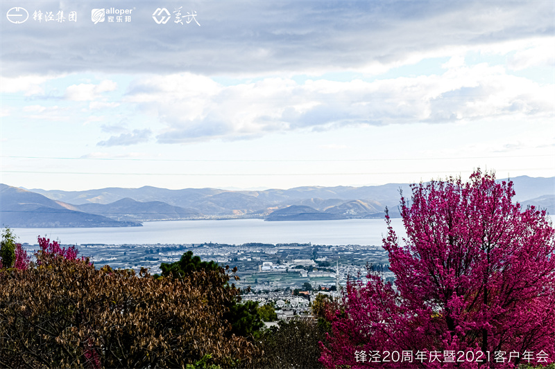 大理會議旅游團建活動暨大理蒼山故事莊園篝火晚會