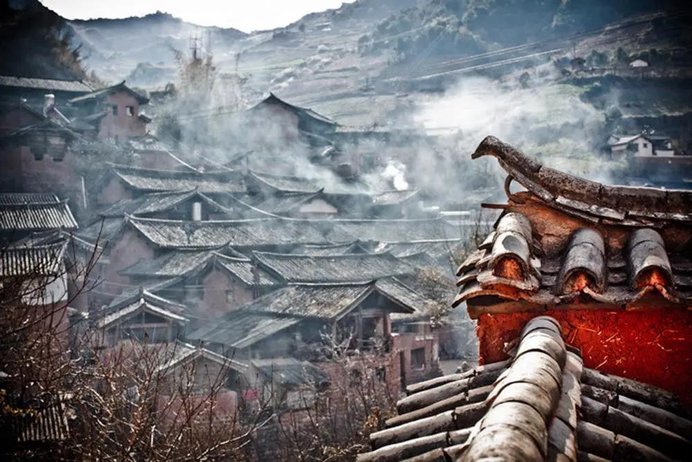 大理諾鄧，一座被時(shí)光遺忘的千年古村    大理傳媒公司