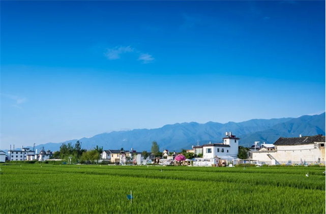 住進大理喜洲古鎮(zhèn)天谷喜院精品酒店，在這方心靈棲息地傾聽大理故事