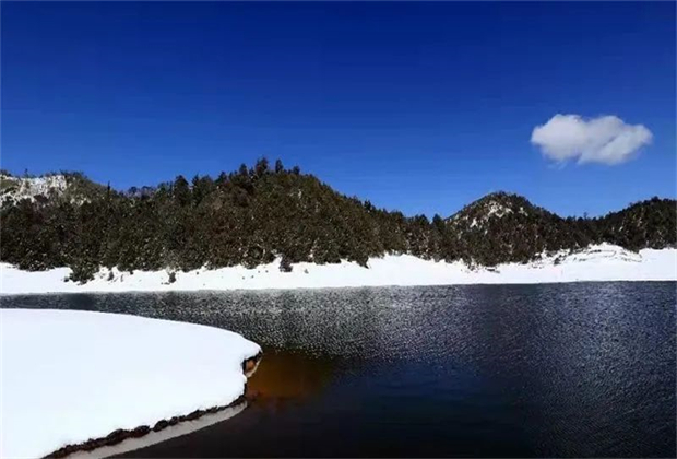 大理旅行：【去有風的地方 品最美的風物】春節(jié)假期，去有風的大理暢游云龍